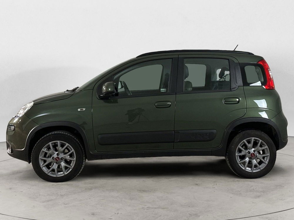 Fiat Panda usata a Napoli (4)