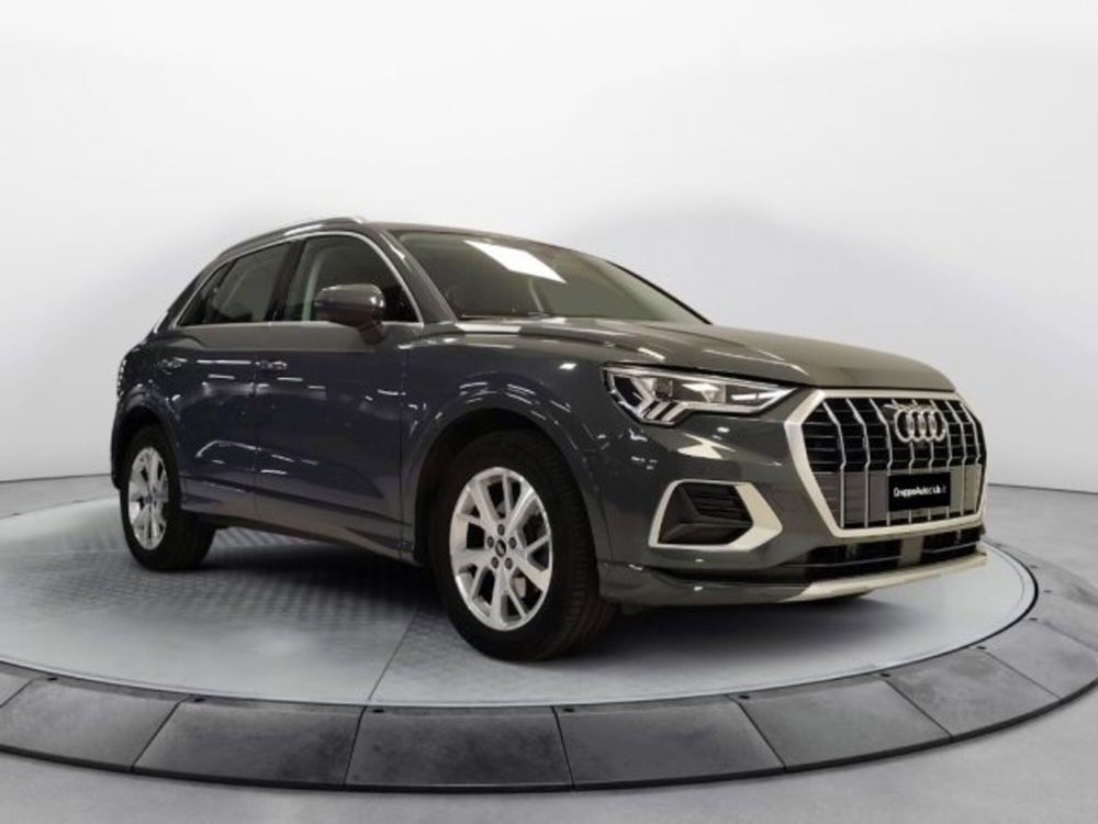 Audi Q3 usata a Modena (16)