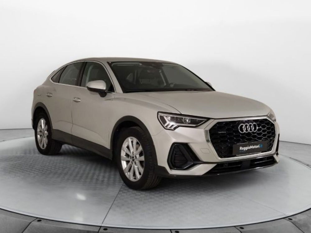 Audi Q3 Sportback usata a Modena (16)