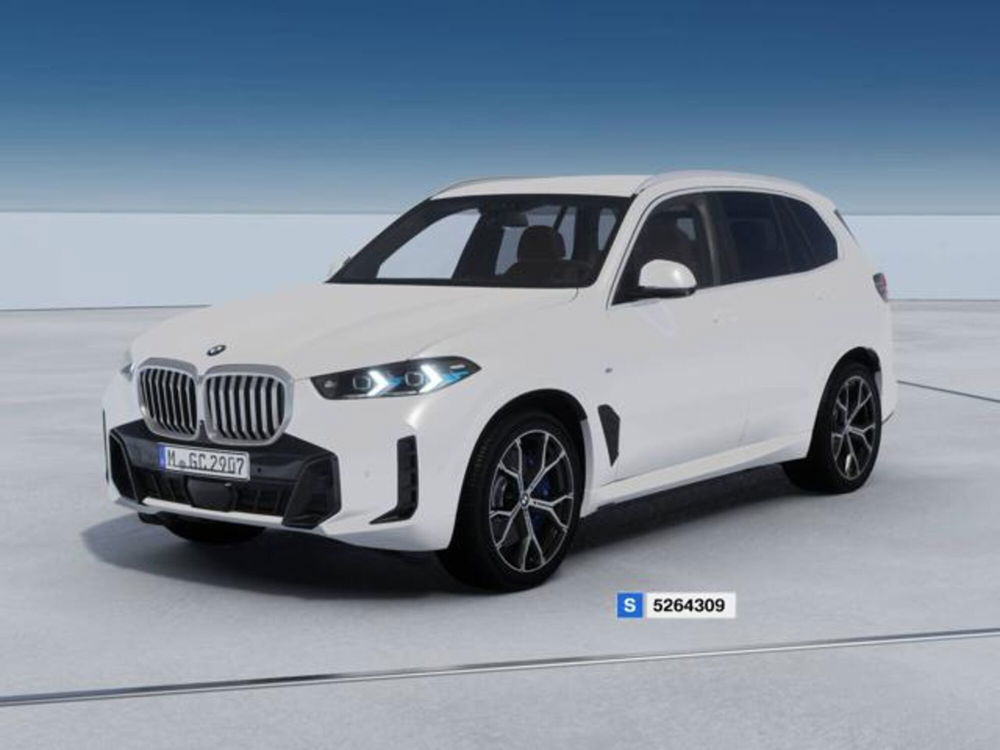 BMW X5 nuova a Modena