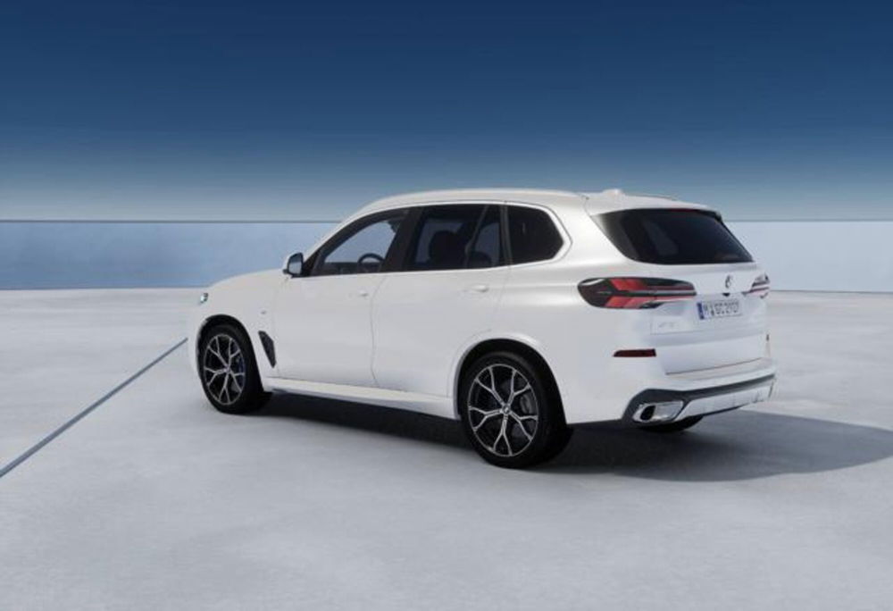 BMW X5 nuova a Modena (2)