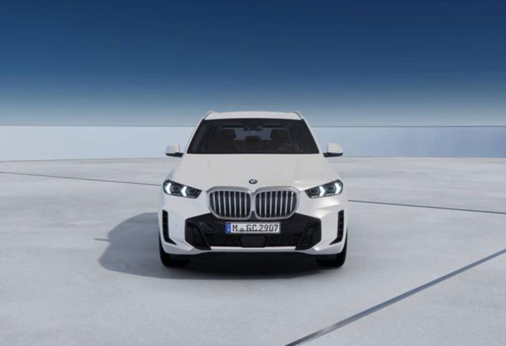 BMW X5 nuova a Modena (3)