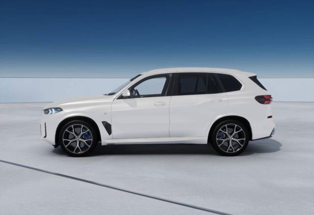 BMW X5 nuova a Modena (4)