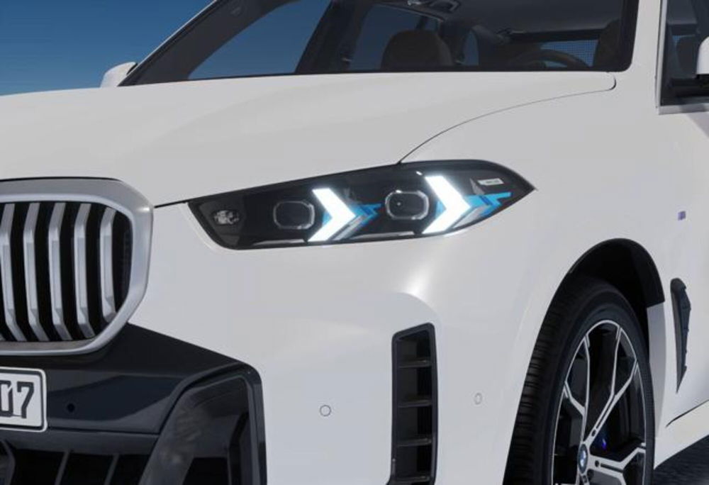 BMW X5 nuova a Modena (7)