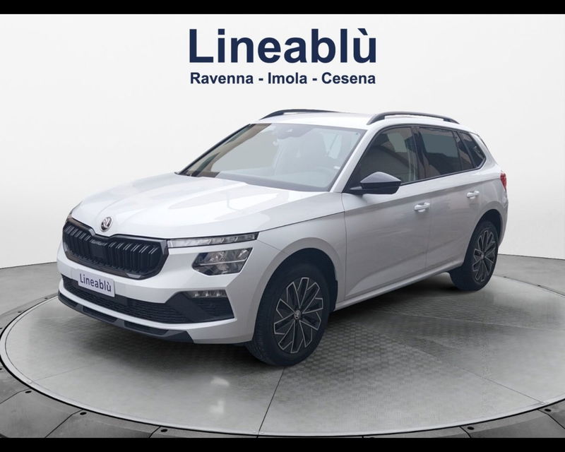 Skoda Kamiq 1.0 tsi Black Dots 115cv dsg nuova a Cesena