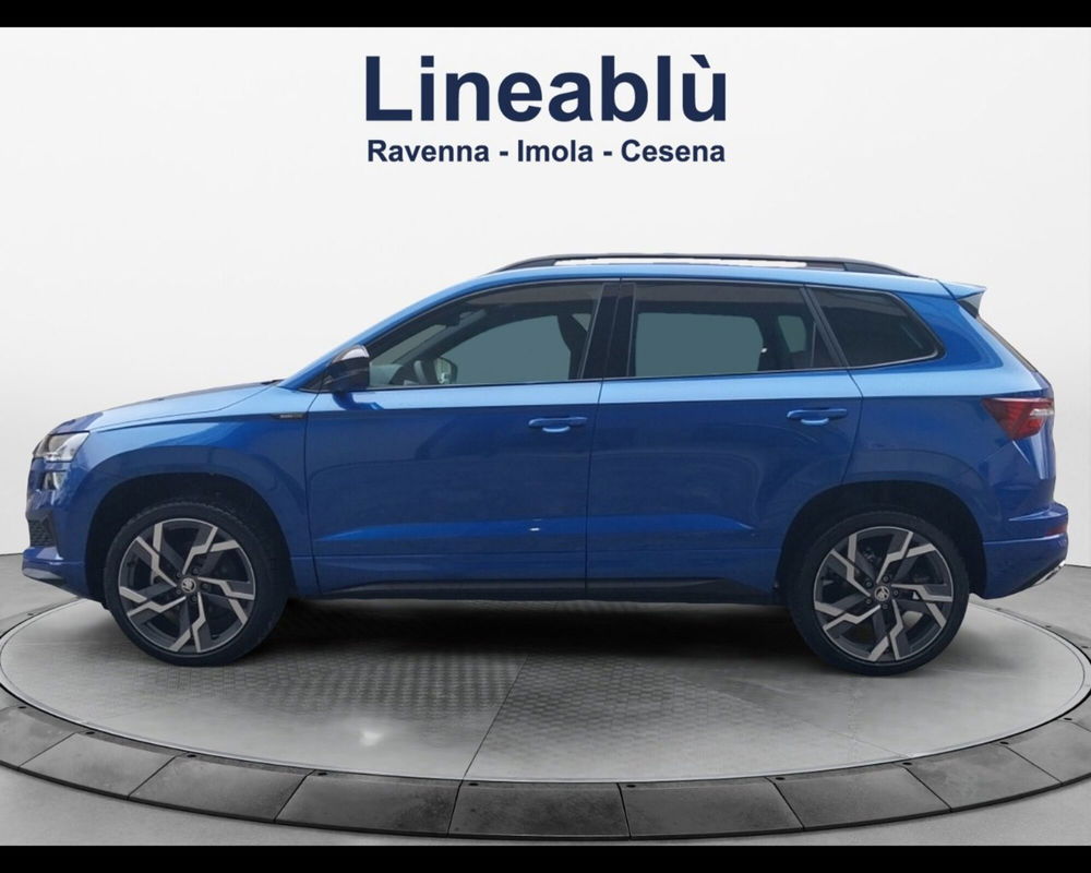 Skoda Karoq nuova a Forlì-Cesena (2)