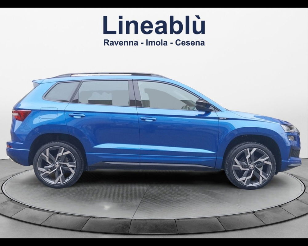 Skoda Karoq nuova a Forlì-Cesena (6)