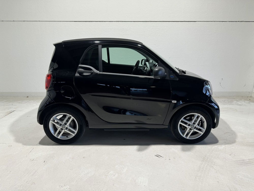 smart Fortwo usata a Milano (7)