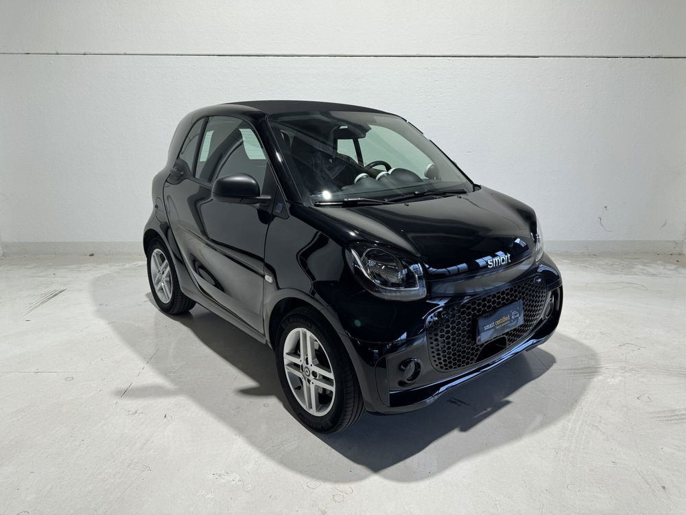 smart Fortwo usata a Milano (8)