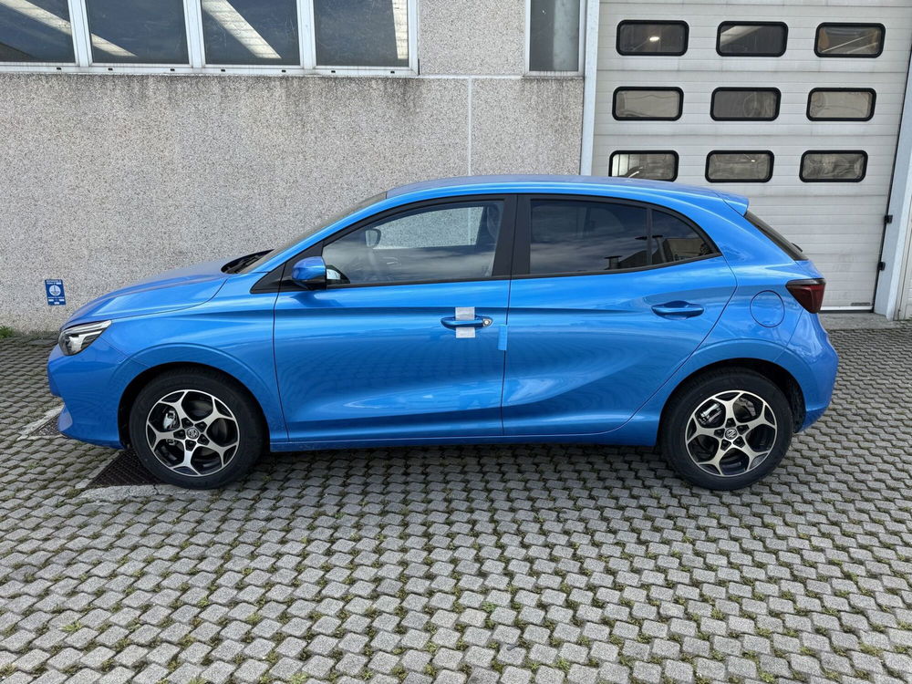 Mg MG3 nuova a Milano (3)