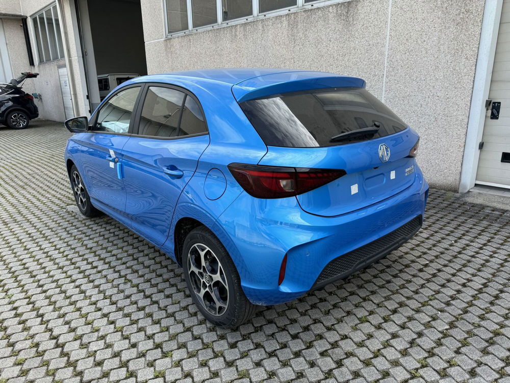 Mg MG3 nuova a Milano (4)