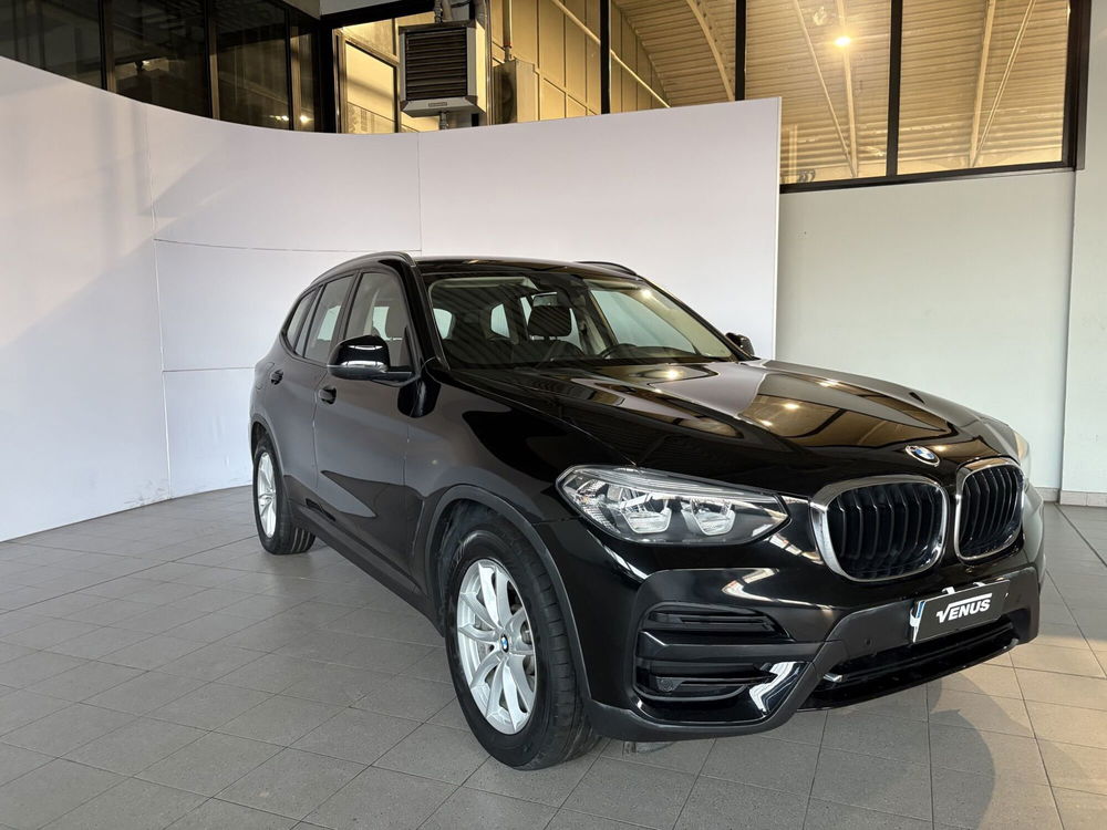 BMW X3 usata a Monza e Brianza (18)