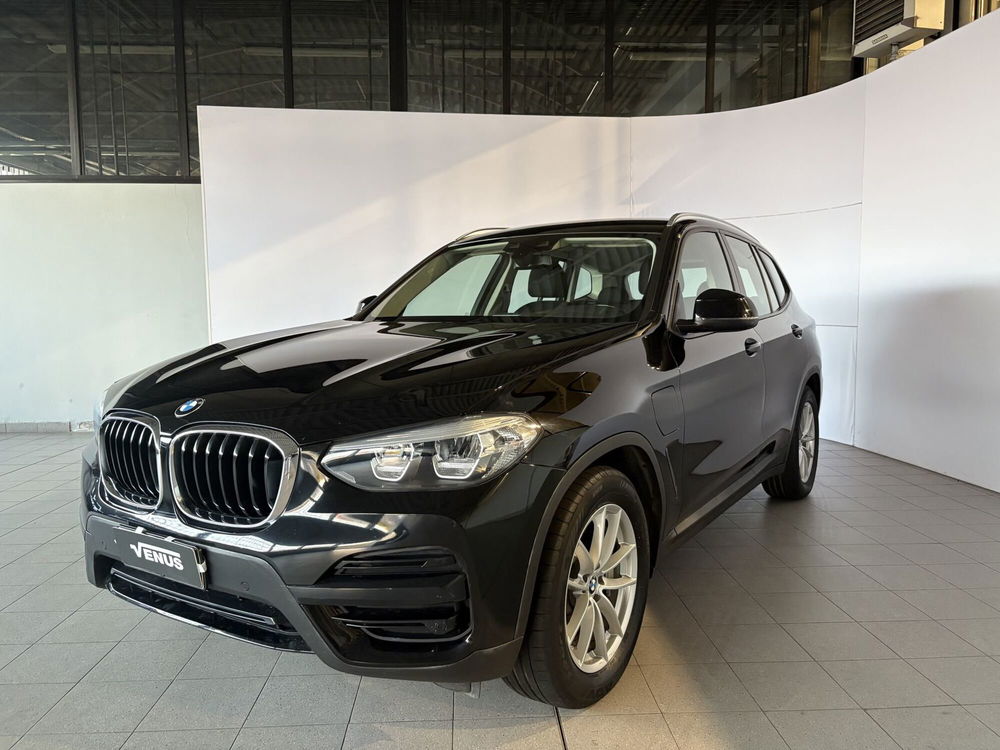 BMW X3 usata a Monza e Brianza (2)