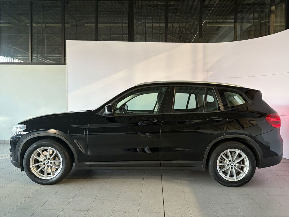 BMW X3 usata a Monza e Brianza (3)