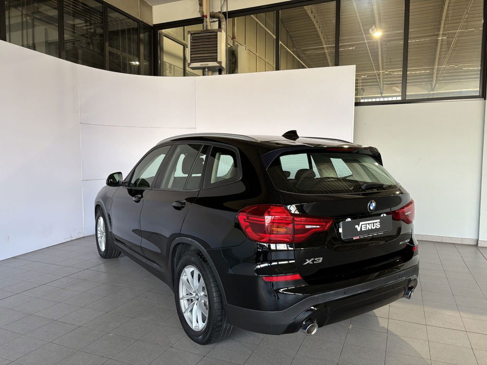 BMW X3 usata a Monza e Brianza (4)