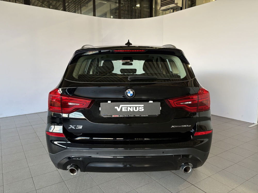 BMW X3 usata a Monza e Brianza (5)