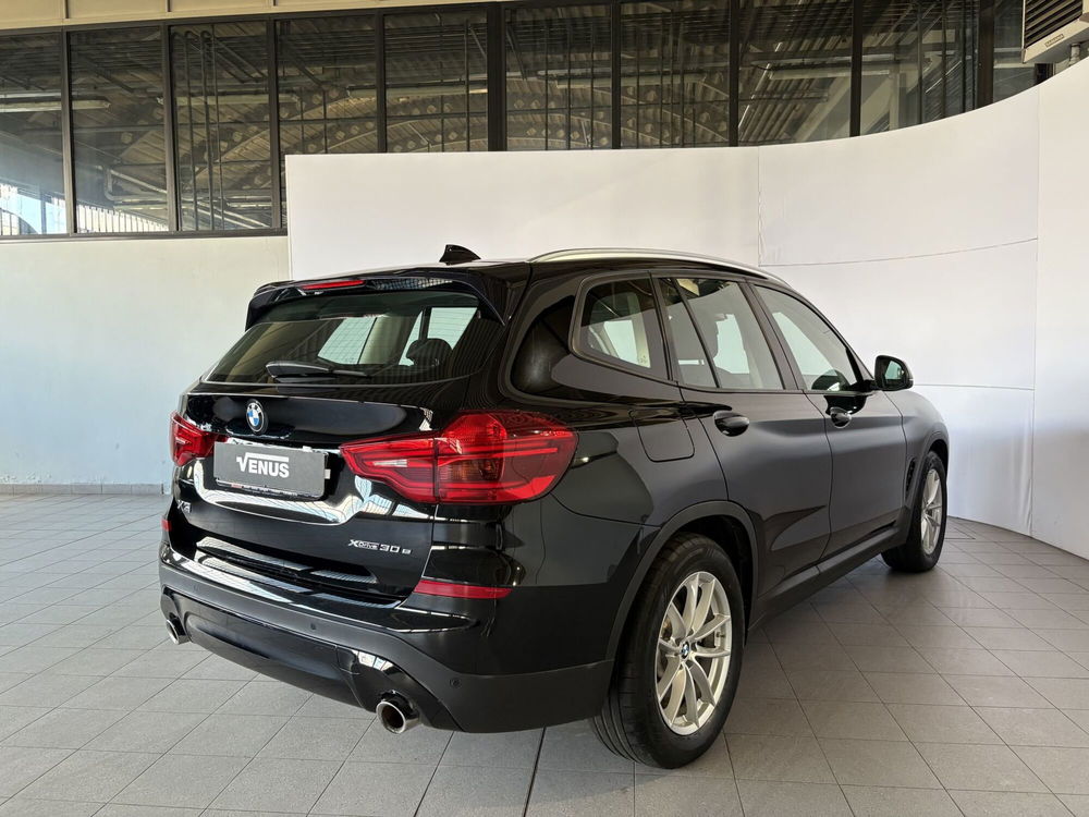 BMW X3 usata a Monza e Brianza (7)