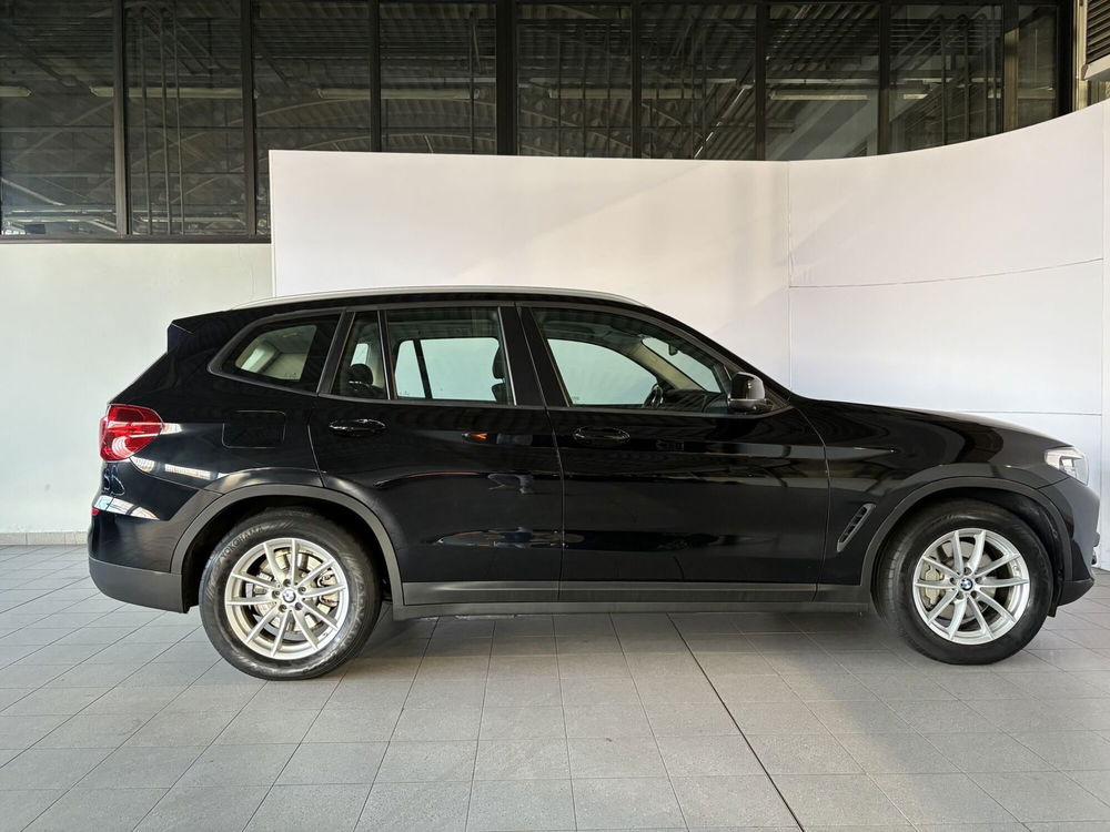 BMW X3 usata a Monza e Brianza (8)