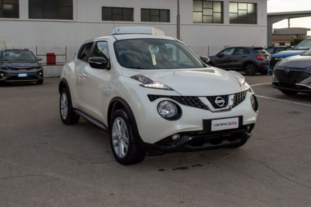 Nissan Juke usata a Latina