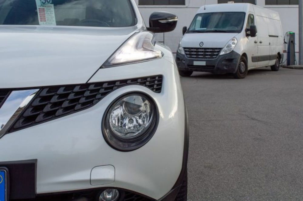 Nissan Juke usata a Latina (12)