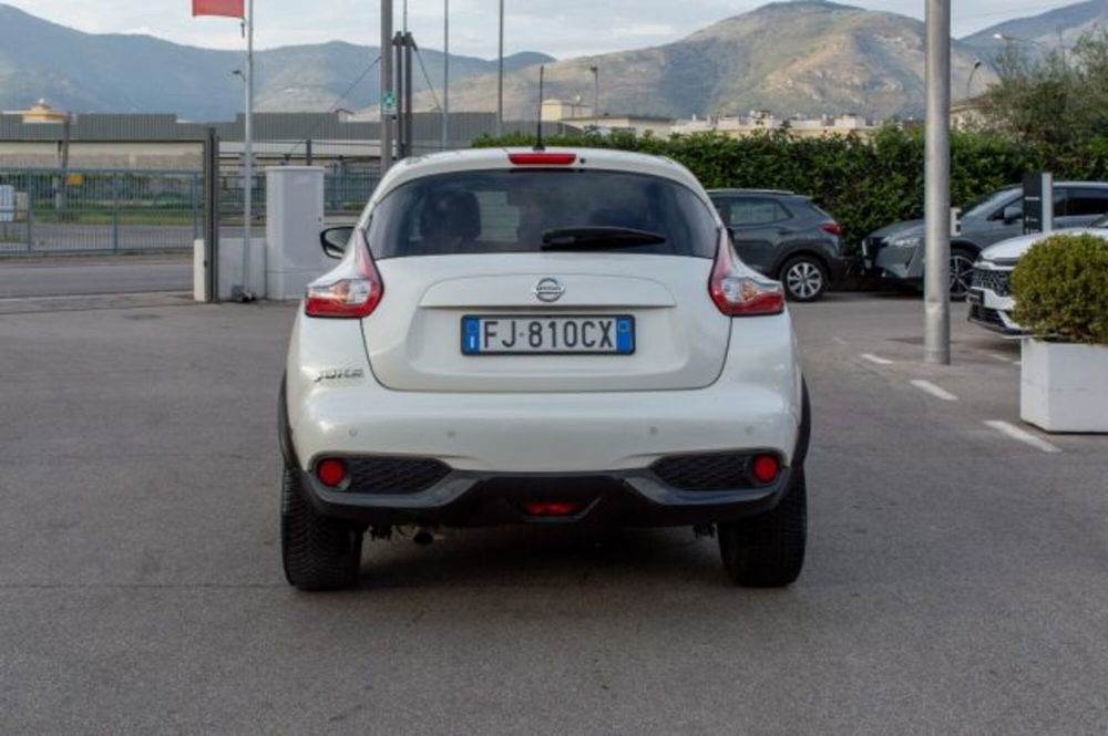 Nissan Juke usata a Latina (7)