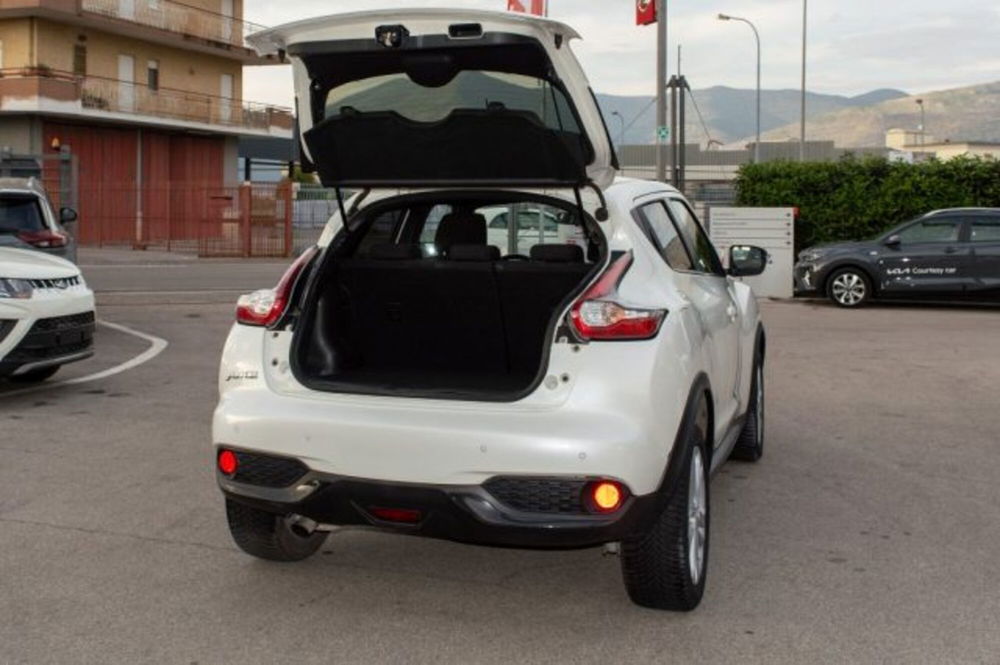 Nissan Juke usata a Latina (8)