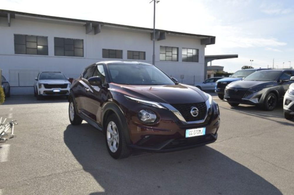 Nissan Juke usata a Latina