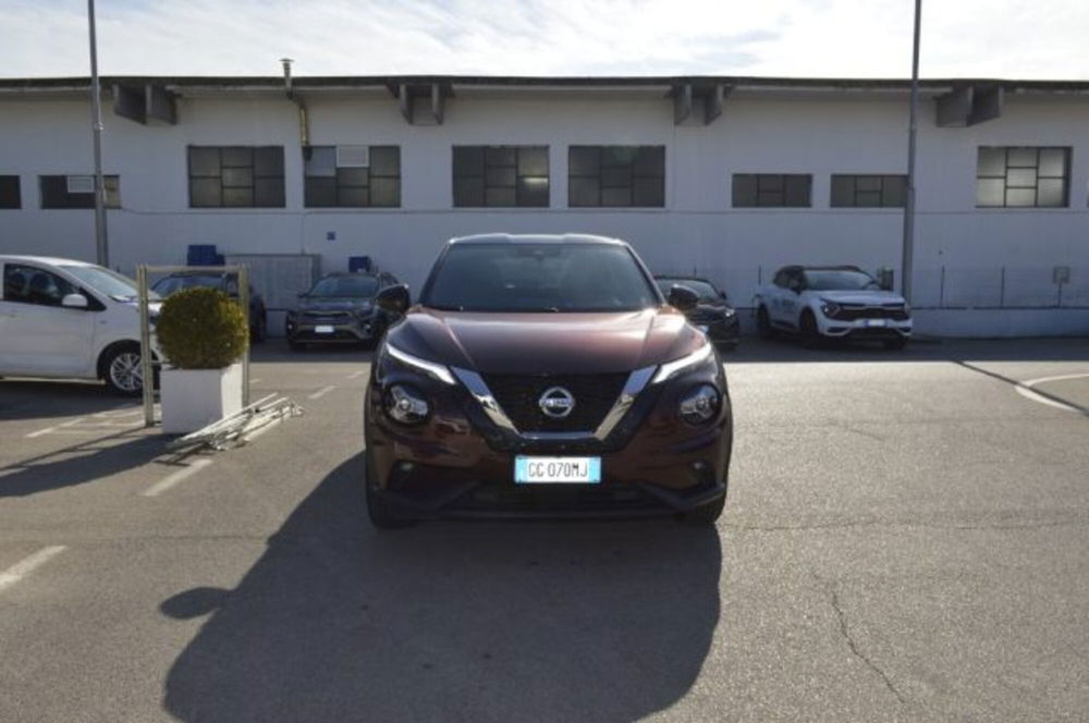 Nissan Juke usata a Latina (2)