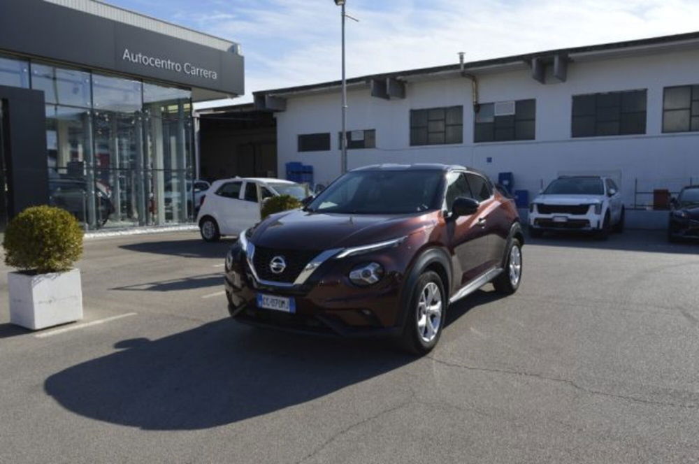 Nissan Juke usata a Latina (3)