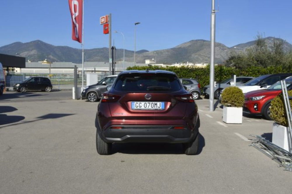 Nissan Juke usata a Latina (6)