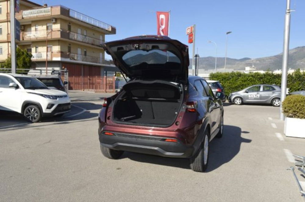 Nissan Juke usata a Latina (7)