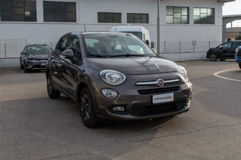 Fiat 500X usata a Latina