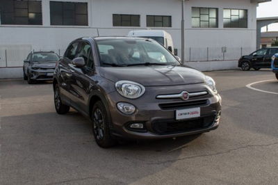 Fiat 500X 1.3 MultiJet 95 CV Pop Star  del 2016 usata a Fondi