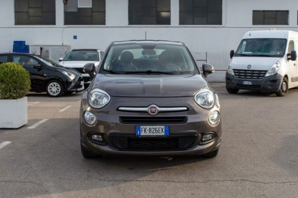 Fiat 500X usata a Latina (2)