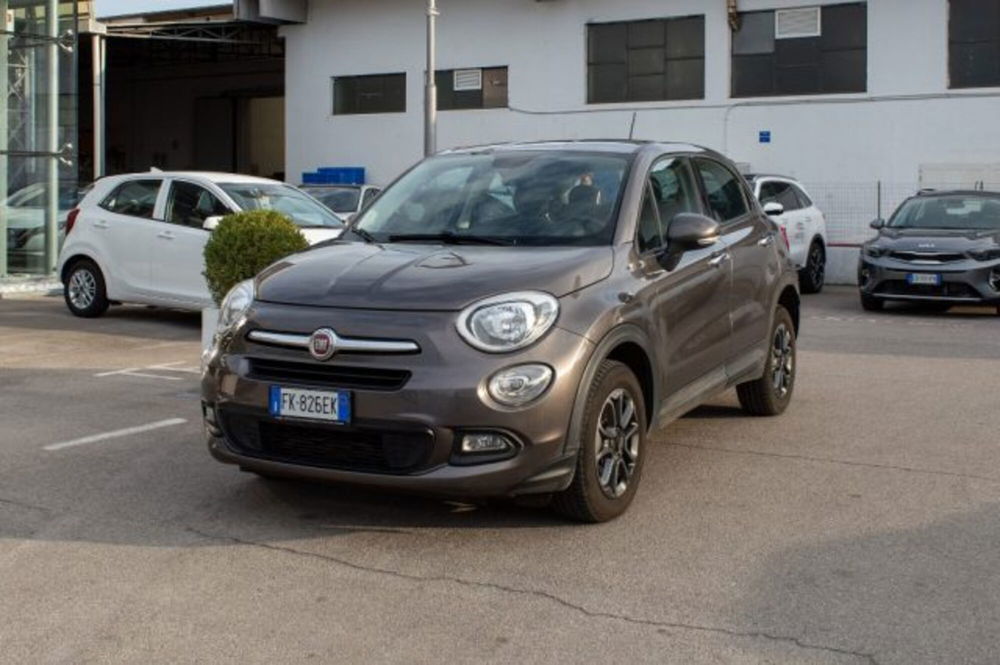 Fiat 500X usata a Latina (3)