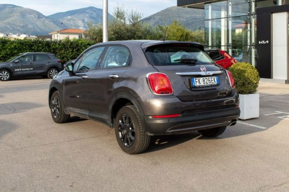 Fiat 500X usata a Latina (5)