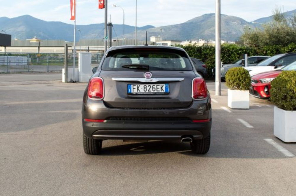 Fiat 500X usata a Latina (6)