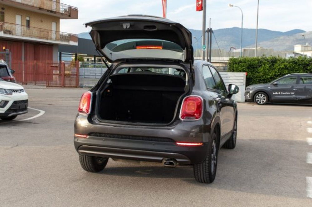 Fiat 500X usata a Latina (7)