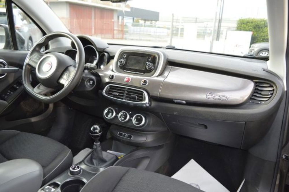 Fiat 500X usata a Latina (9)