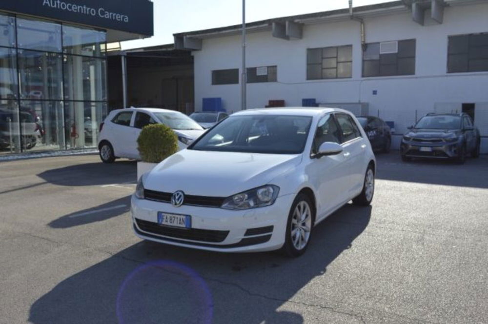 Volkswagen Golf usata a Latina (3)