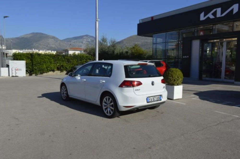 Volkswagen Golf usata a Latina (5)