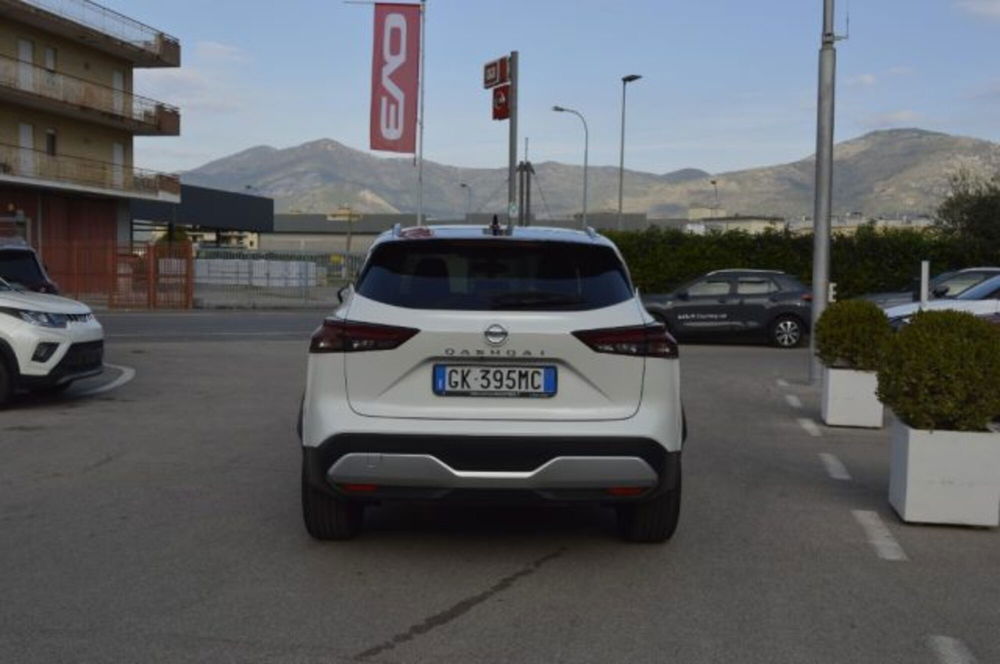 Nissan Qashqai usata a Latina (6)