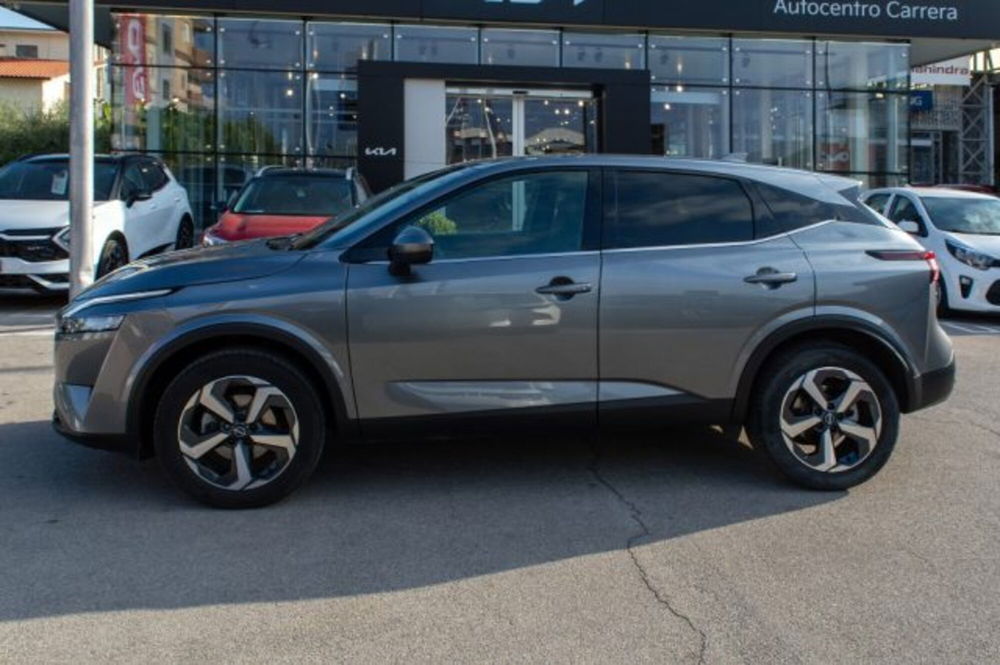 Nissan Qashqai usata a Latina (4)