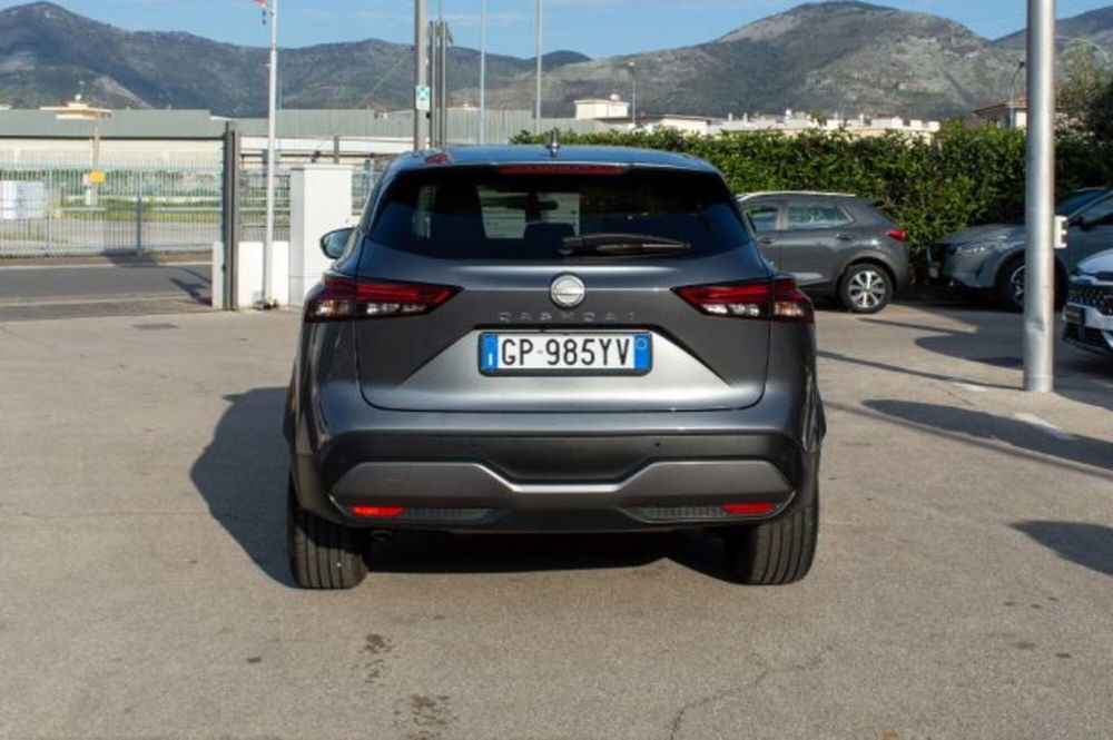 Nissan Qashqai usata a Latina (6)