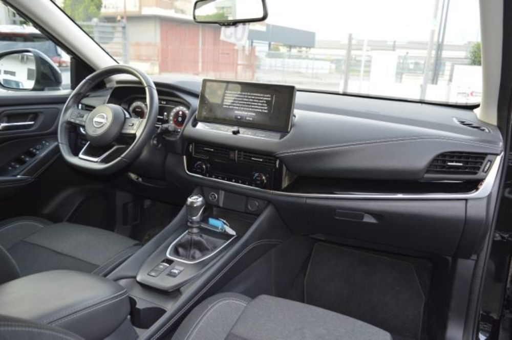 Nissan Qashqai usata a Latina (10)