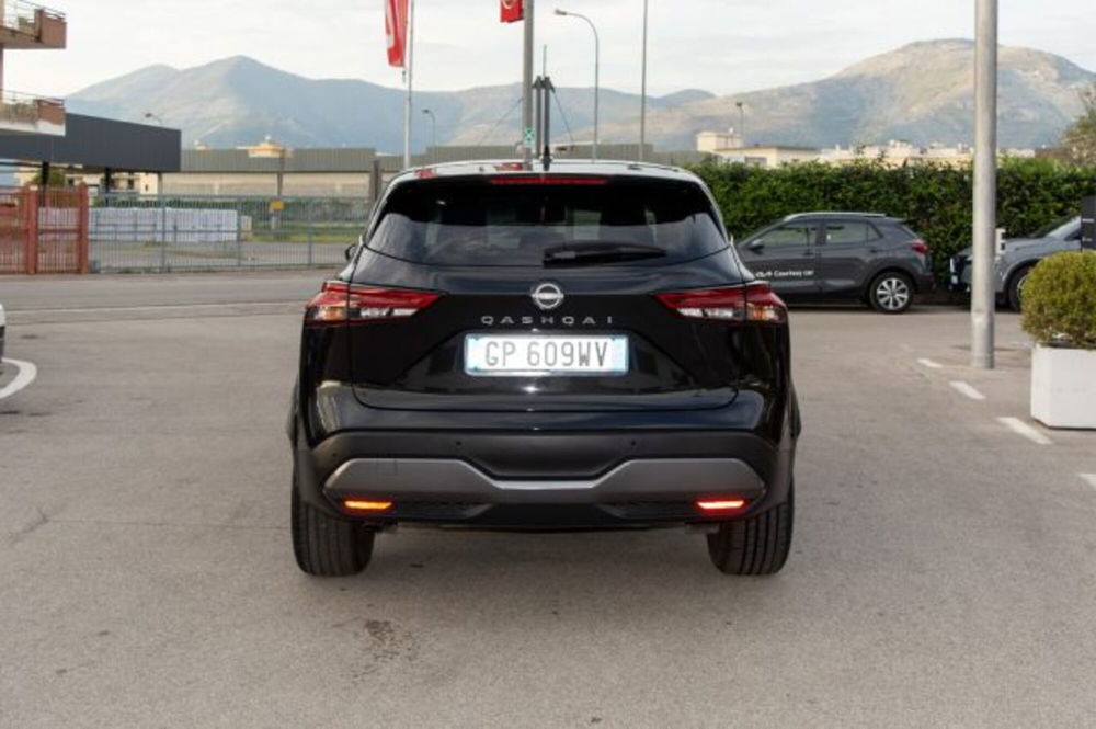 Nissan Qashqai usata a Latina (7)