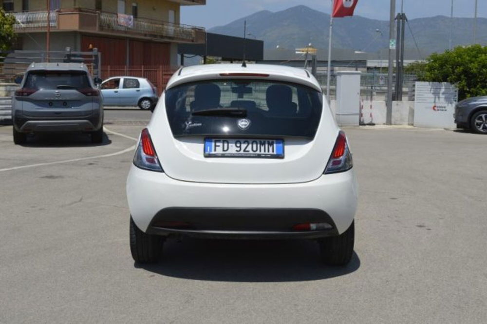 Lancia Ypsilon usata a Latina (6)