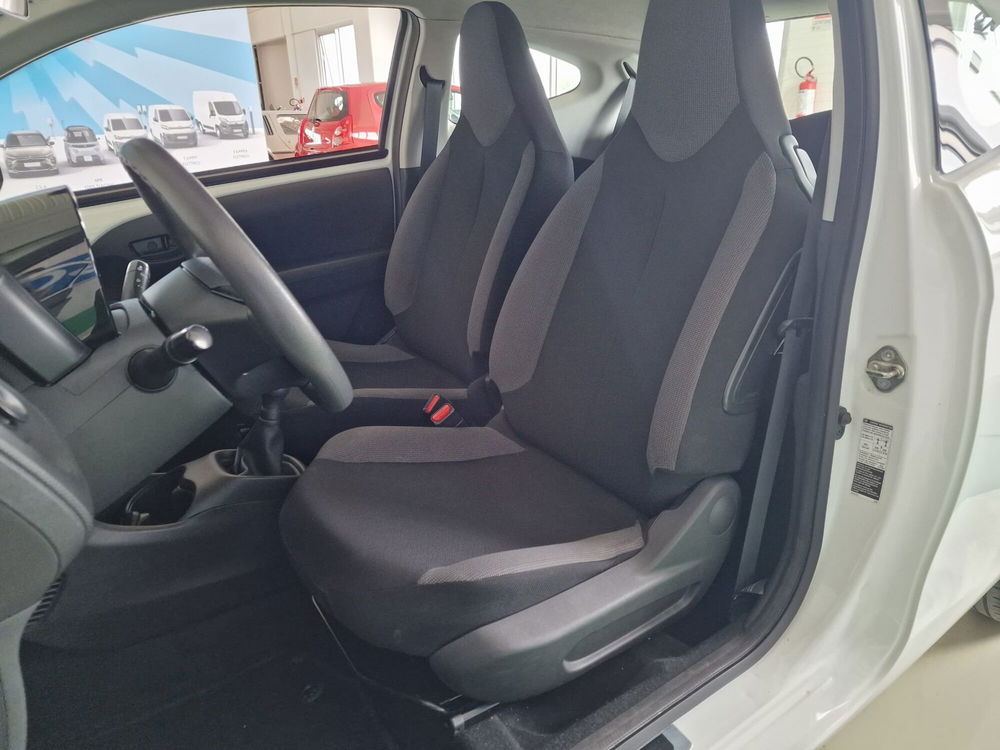 Toyota Aygo usata a Rimini (10)