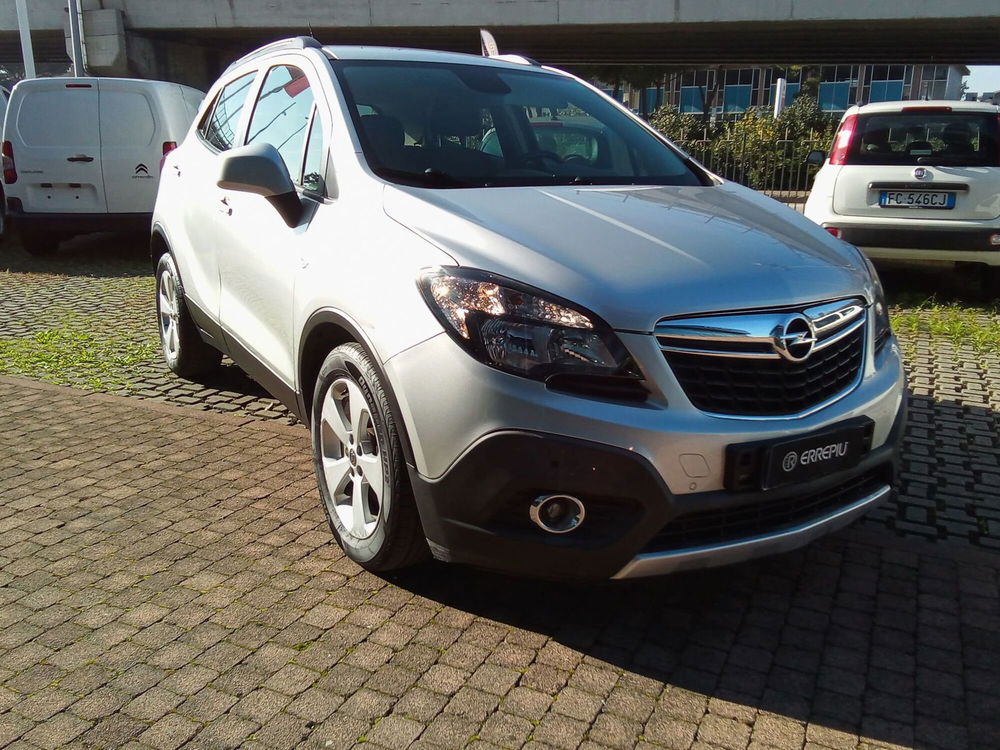 Opel Mokka usata a Rimini