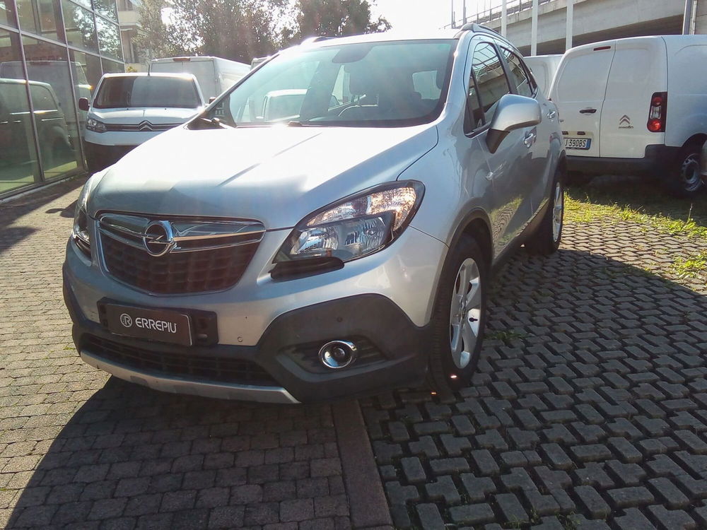 Opel Mokka usata a Rimini (2)